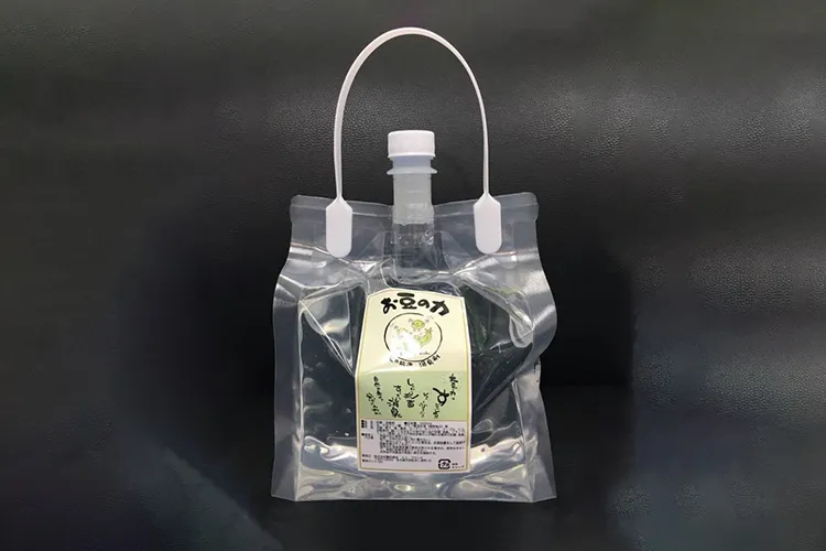 お豆の力 スプレーボトル（詰替用 2,000ml）